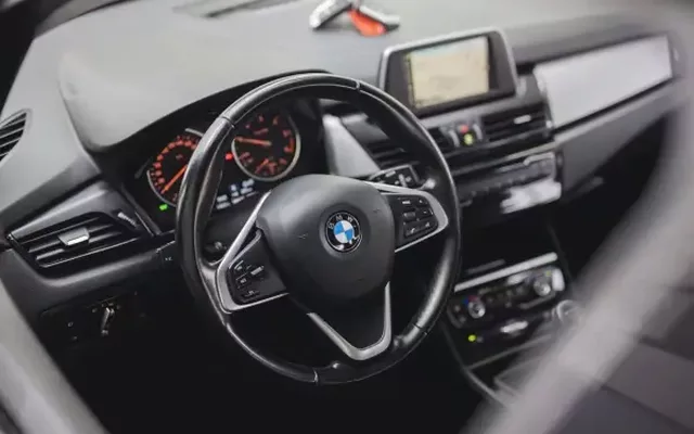 BMW 216 Active Tourer 2015 d Advantage