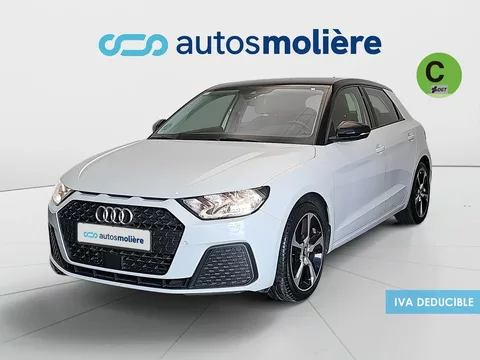 Advanced 25 TFSI 70 kW (95 CV)