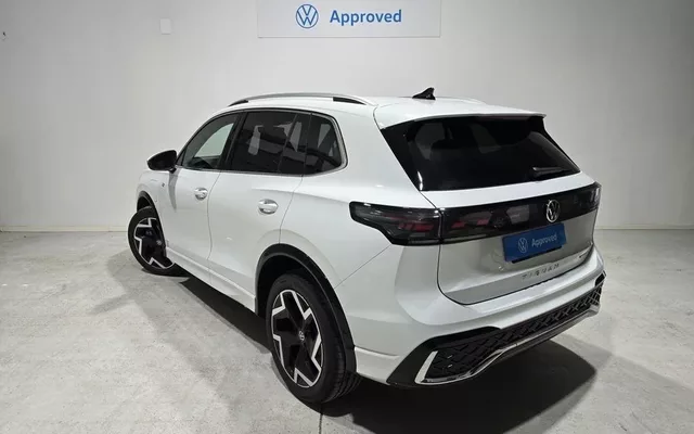 VOLKSWAGEN Tiguan Tiguan 1.5 TSI eHybrid R-Line DSG 150kW