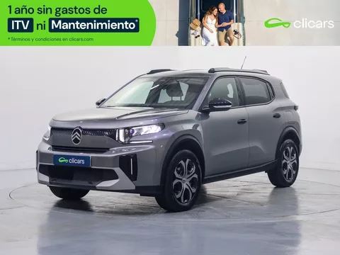 CITROEN C3 Aircross C3 Aircross Turbo S&S Plus 100