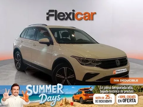 VOLKSWAGEN Tiguan Tiguan 2.0TDI Life DSG 110kW