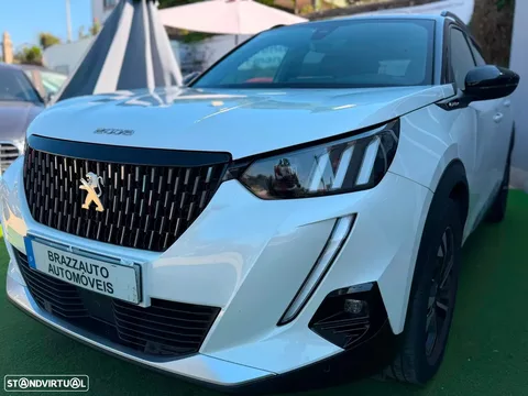 Peugeot 2008 1.2 PureTech GT Line EAT8