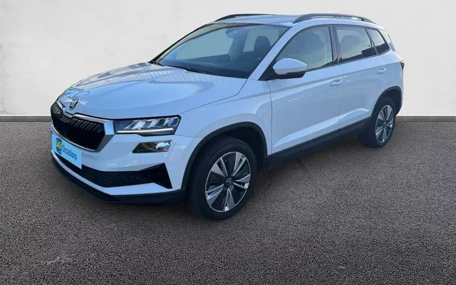 SKODA KAROQ 2.0 TDI 116 ch SCR DSG7 Business