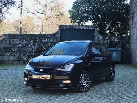 SEAT Ibiza SC 1.6 TDI CR Sport