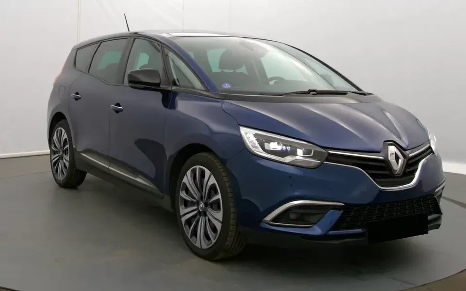 Renault Grand Scénic ENERGY TCe 140 EDC INTENS