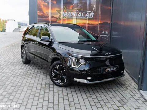 Kia e-Niro 64kWh