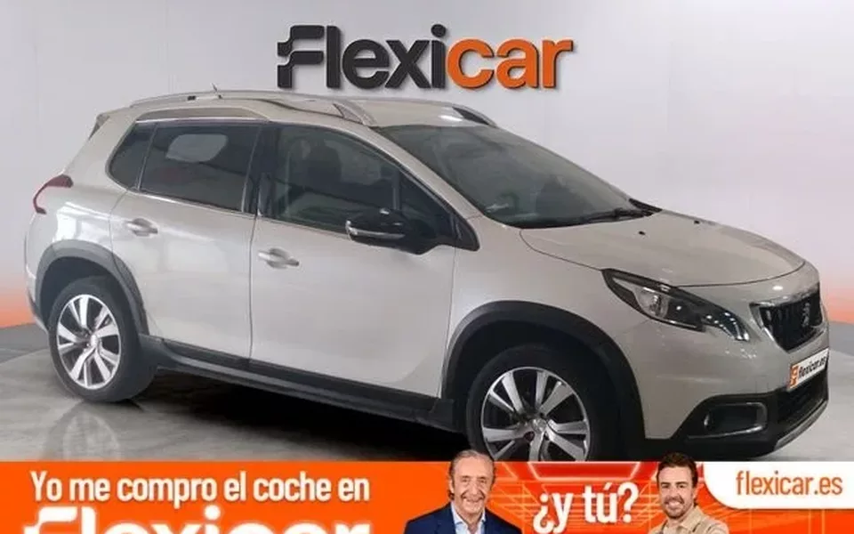 PEUGEOT 2008 2008 1.2 PureTech S&S Allure 130