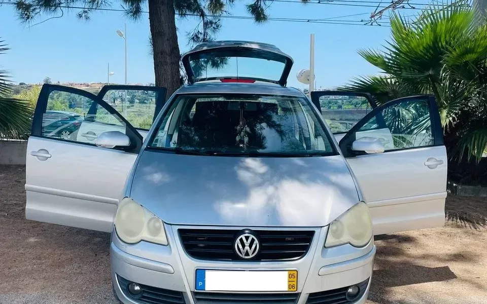 VW Polo 1.2 Confortline AC