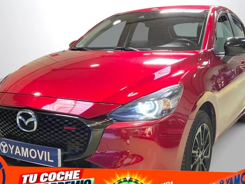 Mazda 2 e-SKYACTIV G Homura 66 kW (90 CV)