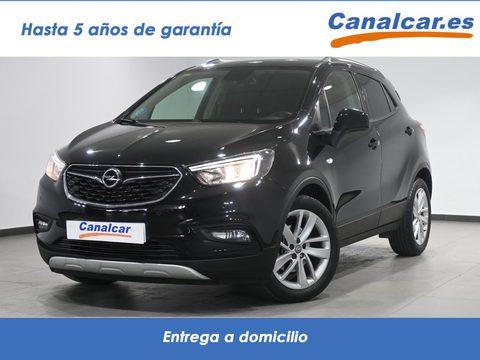 Opel Mokka X 120 aniversario