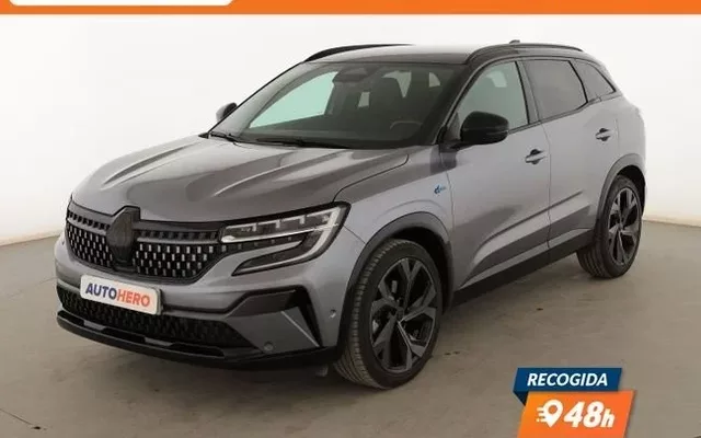 RENAULT Austral Austral 1.2 E-Tech Híbrido Techno Esprit Alpine 146kW