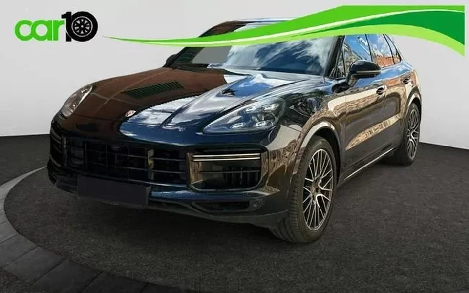PORSCHE Cayenne Turbo - 46990€ en Olias del rey