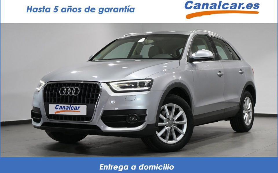Audi Q3 1.4 TFSI ADVANCE