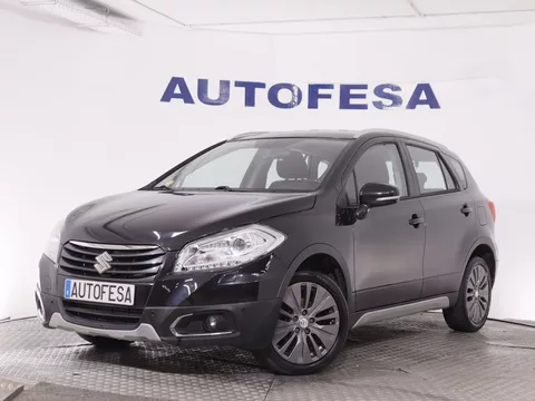 Suzuki Sx4 S-cross S-CROSS 1.6 DDIS 4WD 120CV 5P #NAVY,CAMARA TRASERA,PARKTRONIC