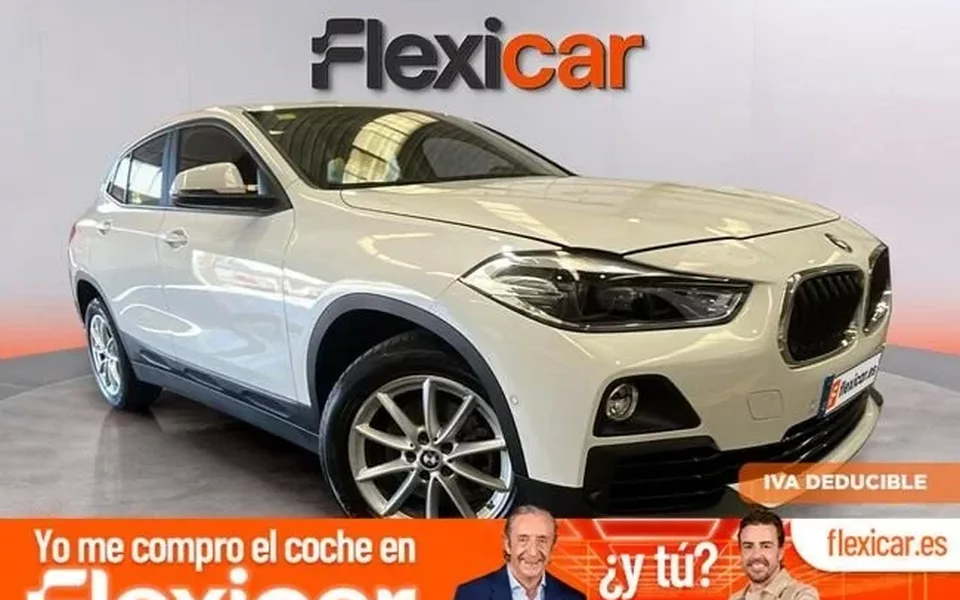 BMW X2 X2 sDrive 18dA