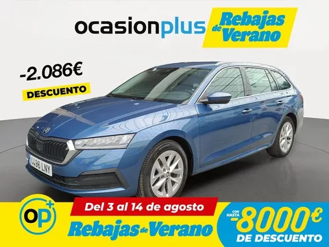 SKODA Octavia Octavia Combi 1.5 TSI G-TEC Ambition DSG 96kW