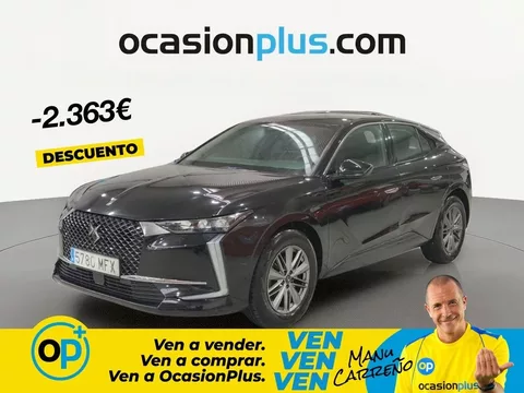 DS DS4 DS 4 1.2 PureTech Bastille Aut. 130