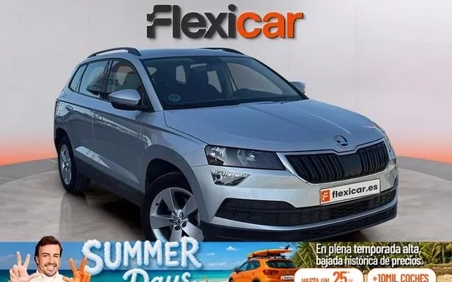 SKODA Karoq Karoq 1.0 TSI Active