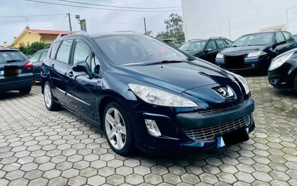 Peugeot 308 SW 1.6 HDi Premium CVM6
