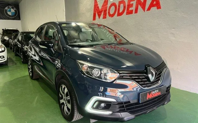 RENAULT Captur Captur 1.5dCi eco2 Energy Limited 90