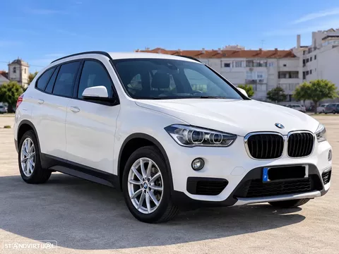 BMW X1 16 d sDrive