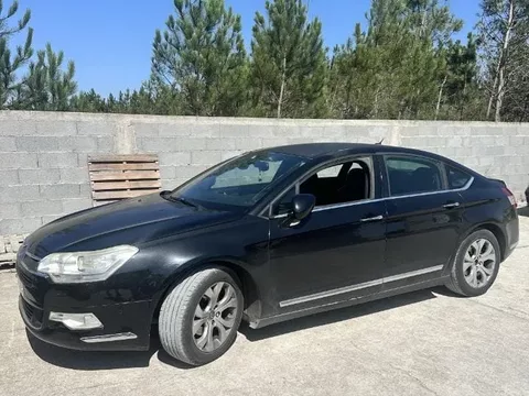 Citroën C5 2.0 HDi Exclusive Auto-A.