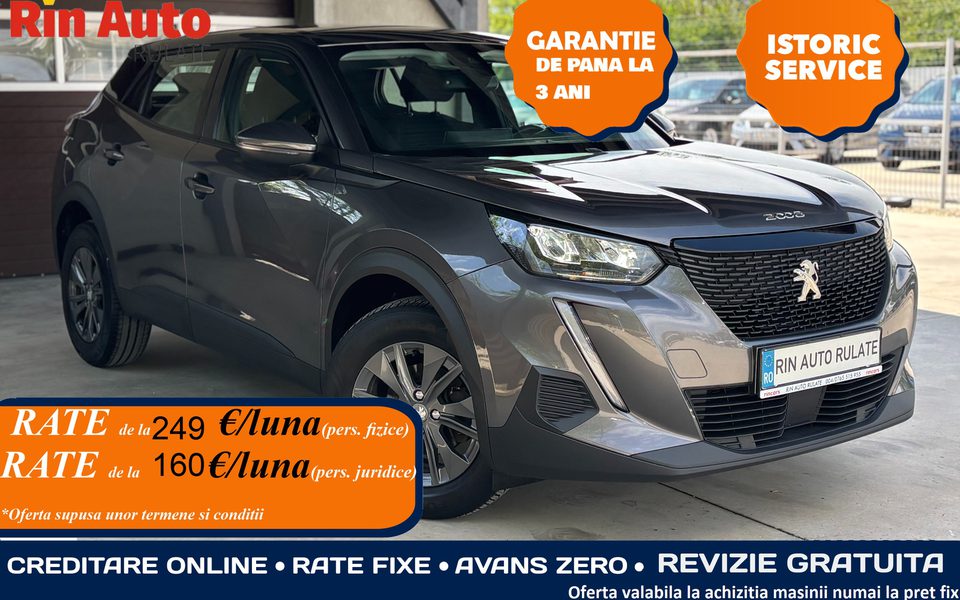 Peugeot 2008 Diesel 1.5