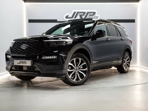 FORD Explorer Explorer 3.0 PHEV ST-Line AWD 450
