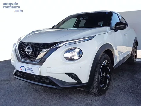 NISSAN Juke JUKE DIG-T NCONECTA