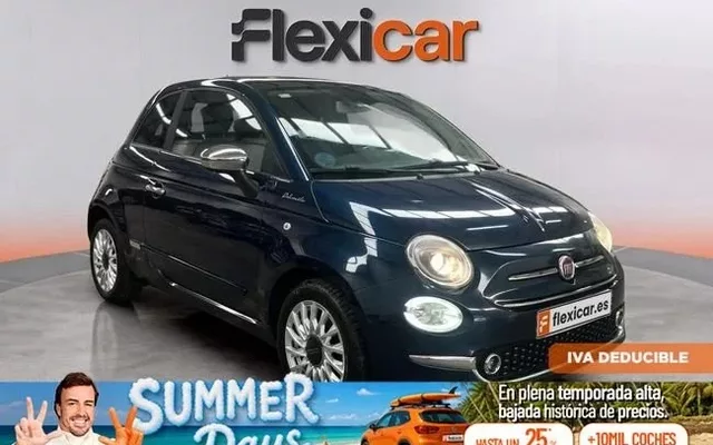 FIAT 500 Dolcevita 1.0 Hybrid 51KW (70 CV)