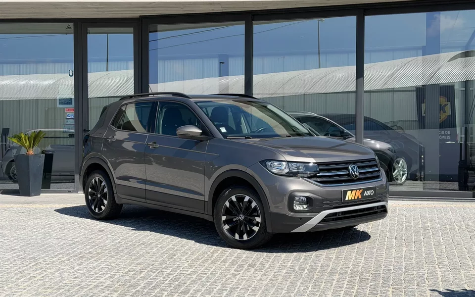 VW T-Cross 1.0 TSI Life