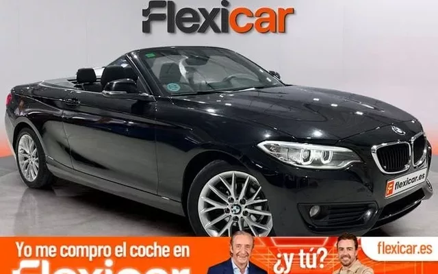BMW Serie 2 218d