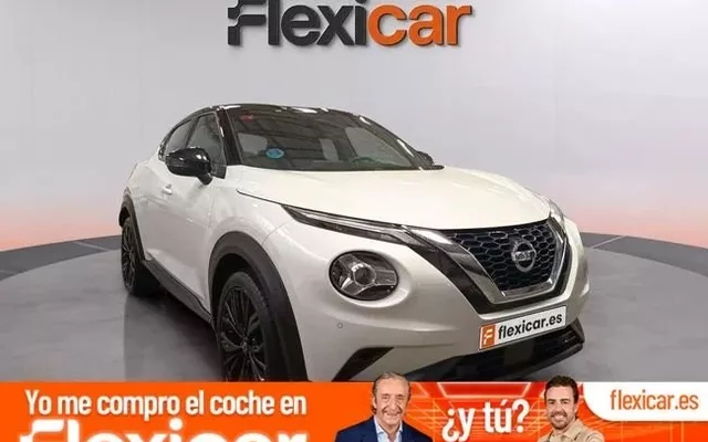 NISSAN Juke DIG-T 84 kW (114 CV) DCT 7 Vel. Enigma