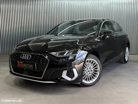 Audi A3 Sportback 40 TFSIe Advanced