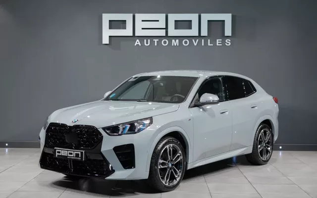 BMW X2 X2 sDrive 20dA M Sport