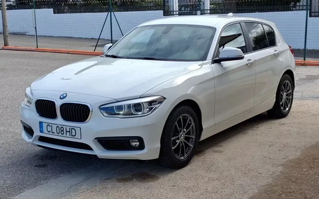 BMW 118