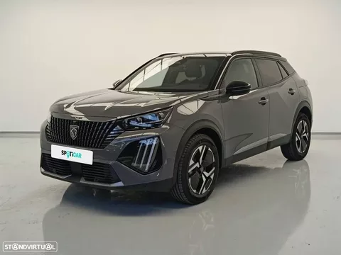 Peugeot 2008 1.2 Hybrid GT e-DCS6