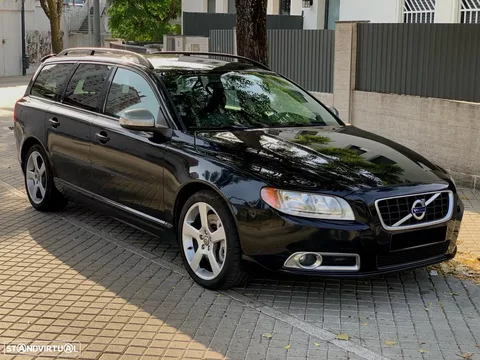 Volvo V70 2.0 D3 R-Design S/S Geartronic