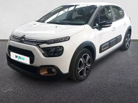 CITROEN C3 PureTech 83 S&S BVM5 C-Series