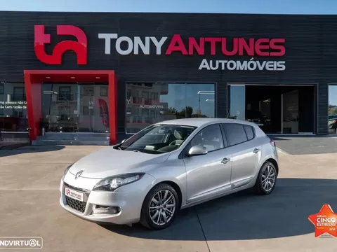 Renault Mégane 1.5 dCi GT Line