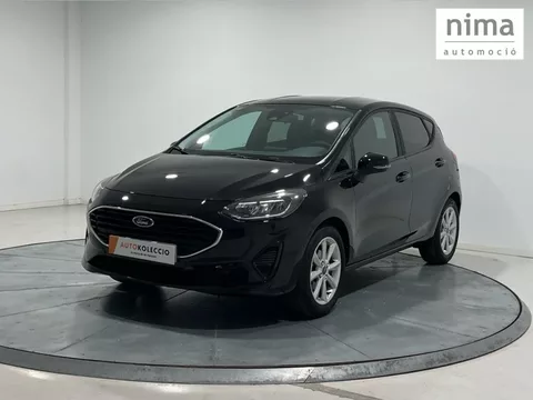FORD Fiesta FIESTA 1.0 ECOBOOST 74KW TREND 100 5P