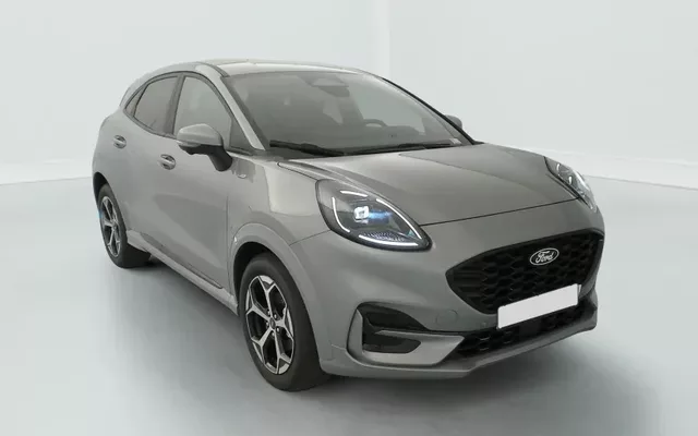 Ford PUMA 1.0 EcoBoost 125 ch mHEV S&S Powershift ST-Line Zéro km immatriculé
