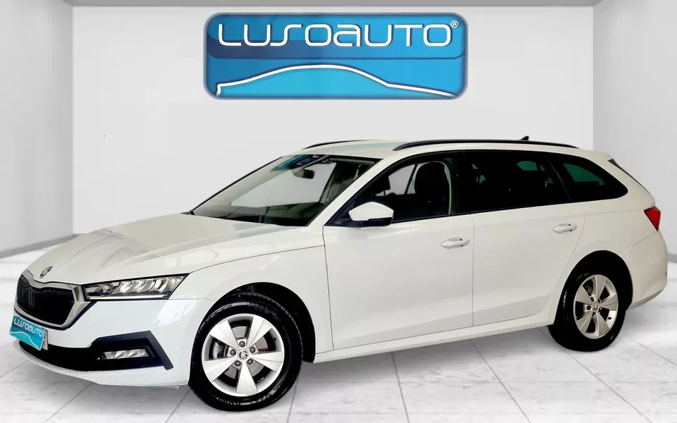 Skoda Octavia Break 2.0 TDI Ambition DSG
