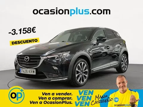 MAZDA CX-3 CX-3 1.8 Skyactiv-D Zenith 2WD 85kW