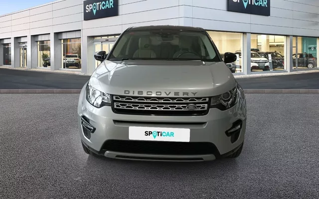 LAND-ROVER Discovery Sport Discovery Sport 2.0TD4 HSE 7pl. 4x4 Aut. 150 - 21500€ en LogroÑo