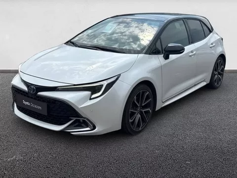 TOYOTA COROLLA Hybride 122h Collection