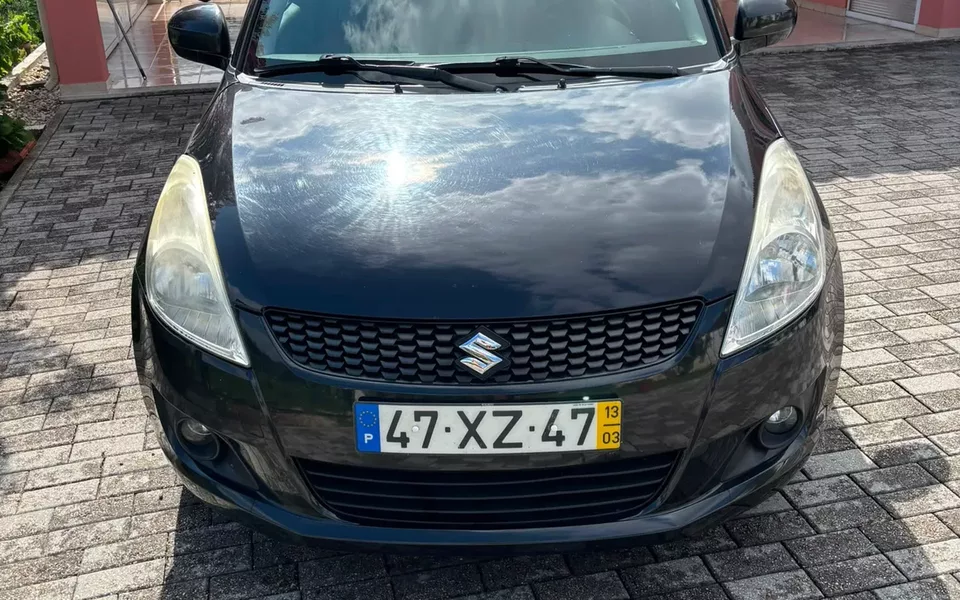 Suzuki Swift 1.3 DDiS Club