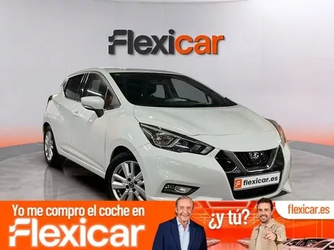 NISSAN Micra IG-T 74 kW (100 CV) E6D Acenta