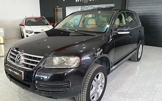 VOLKSWAGEN Touareg Touareg 3.0TDI V6 Tiptronic
