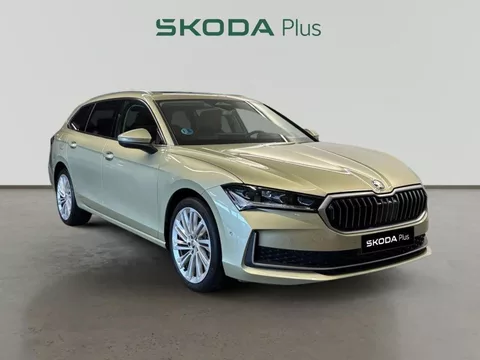 SKODA Superb Superb 1.5 TSI MHEV L&K DSG 110kW